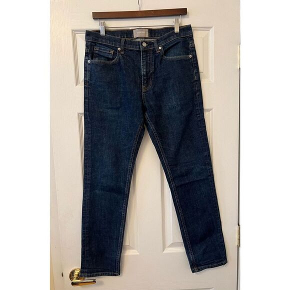 MENS EVERLANE JEANS - Picture 1 of 11